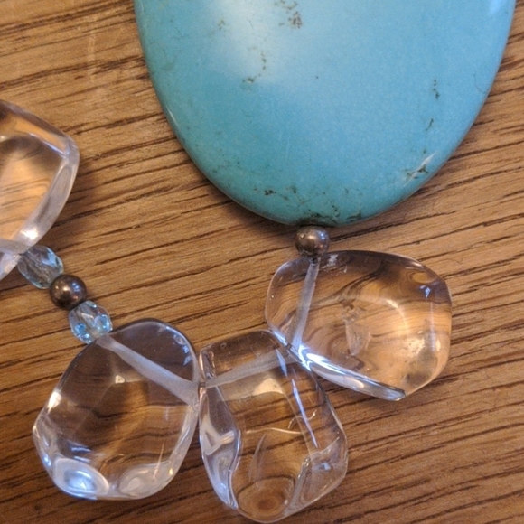 Bold Stone Necklace - Picture 13 of 13